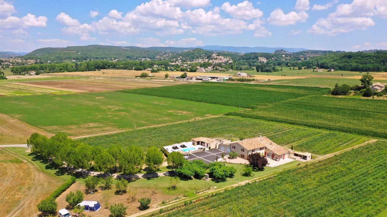 לינה וארוחת בוקר Mane  La Petite Campagne מראה חיצוני תמונה